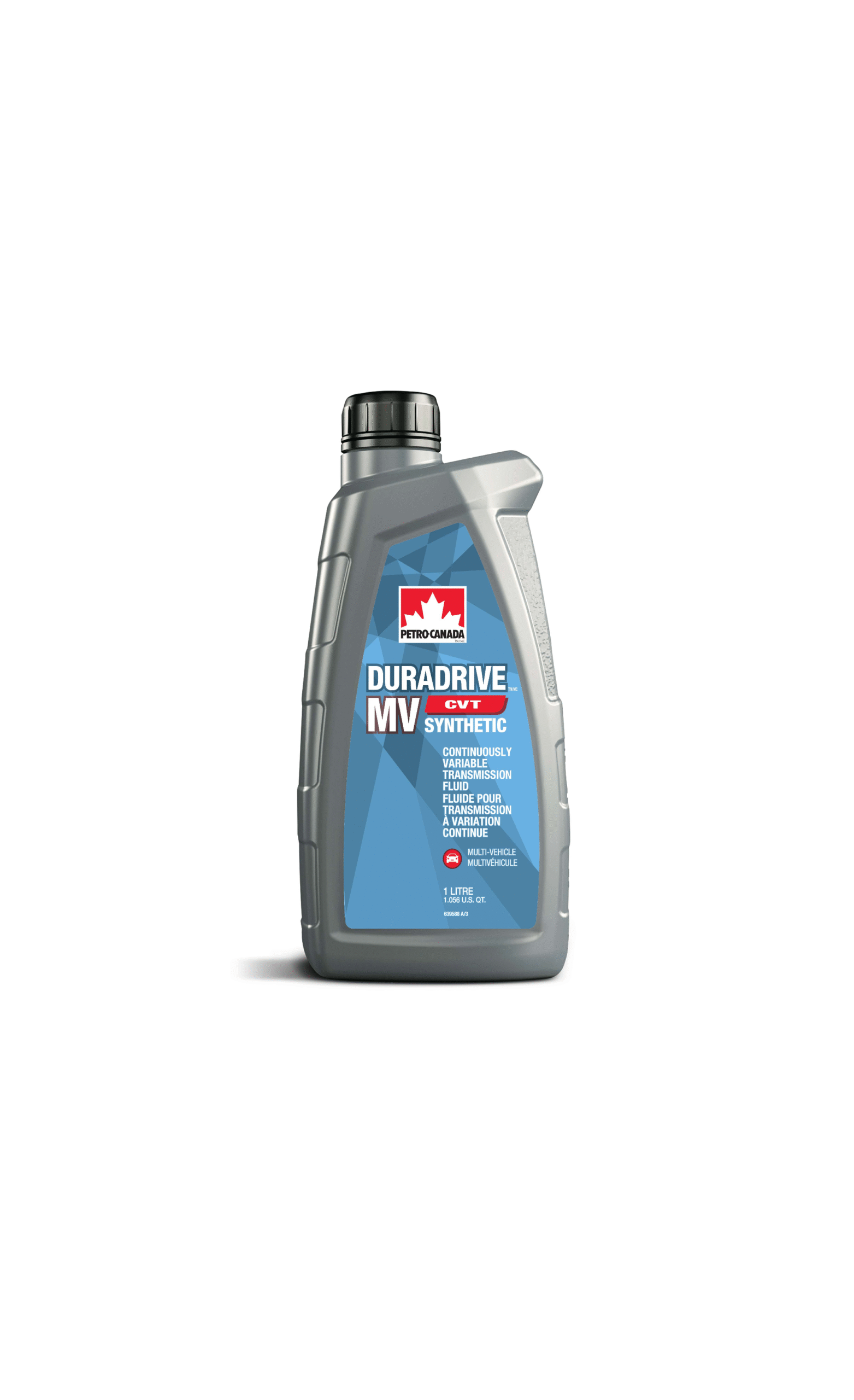 Duradrive Petro Canada DURADRIVE CVT MV SYNTHETIC ATF (1л) - Petro-Canada Україна