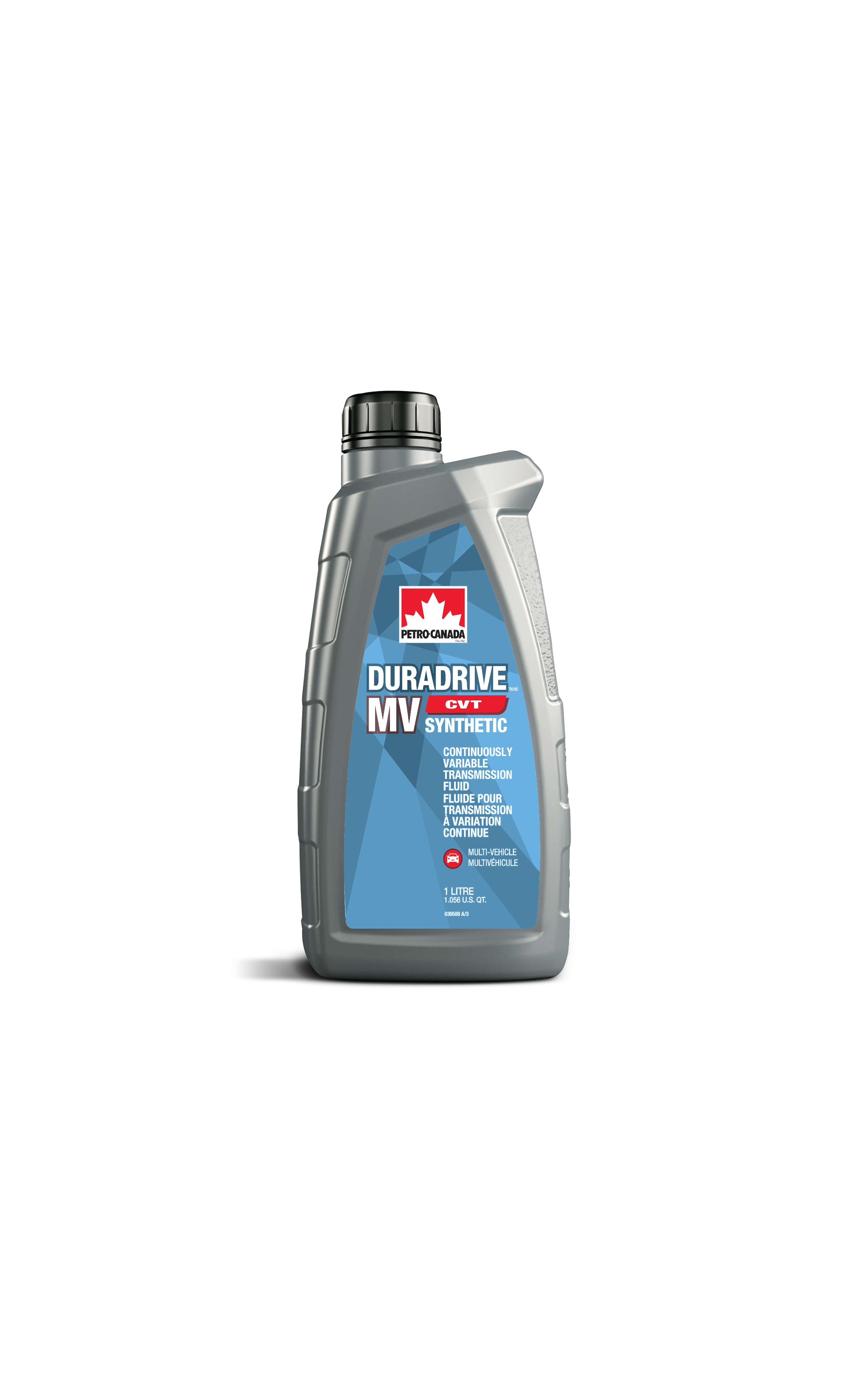 Duradrive Petro Canada DURADRIVE CVT MV SYNTHETIC ATF (1л) - Petro-Canada Україна