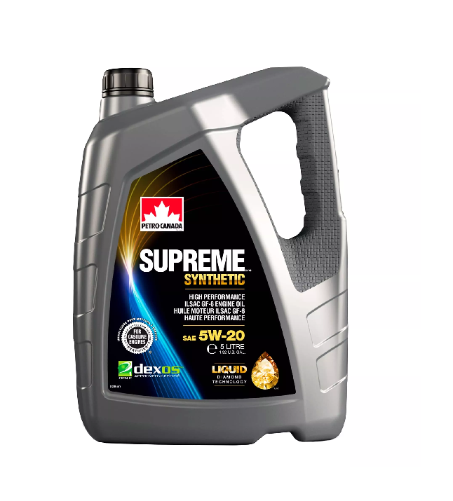Petro-Canada SUPREME SYNTHETIC 5W-30 - Petro-Canada Україна