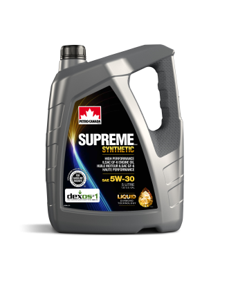 SYNTHETIC SUPREME PC 5W-30