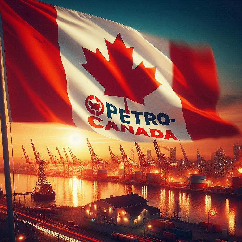 Petro Canada масло в Україні Знижки до Дня незалежності 2024