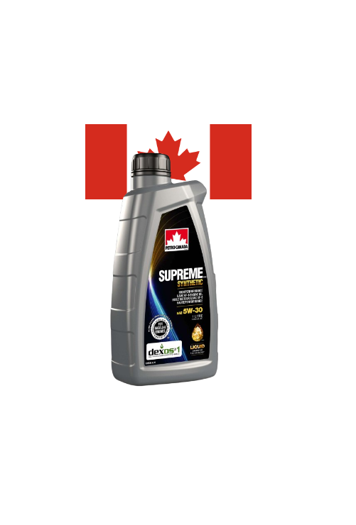 PETRO CANADA 5w30 Supreme Synthetic 1л купити в Україні Офіційно