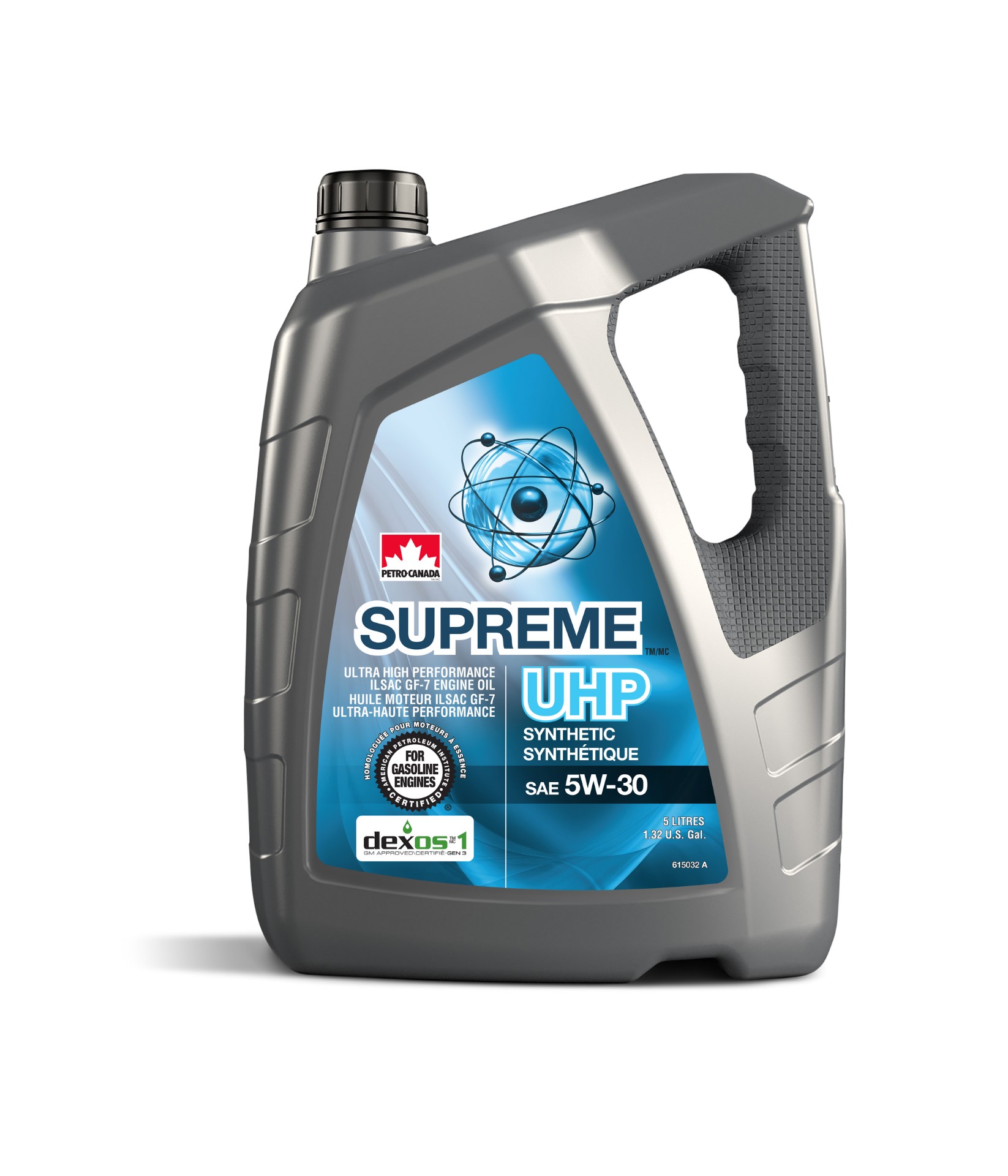 Petro-Canada Supreme UHP 5w-30 5l офіційно в Україні