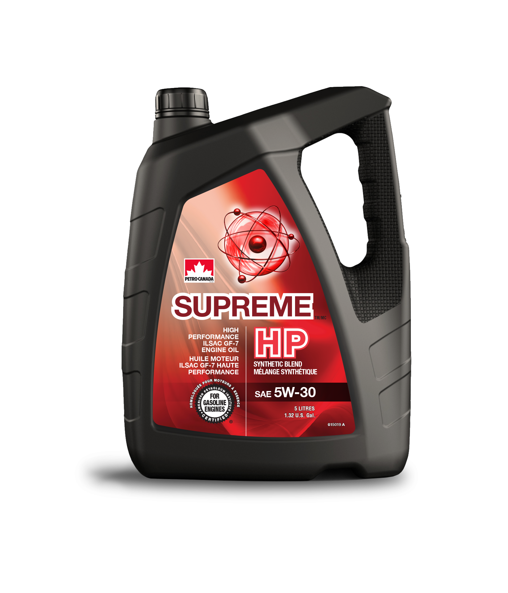 Petro Canada Supreme HP 5W30 5л моторне масло в Україні купити