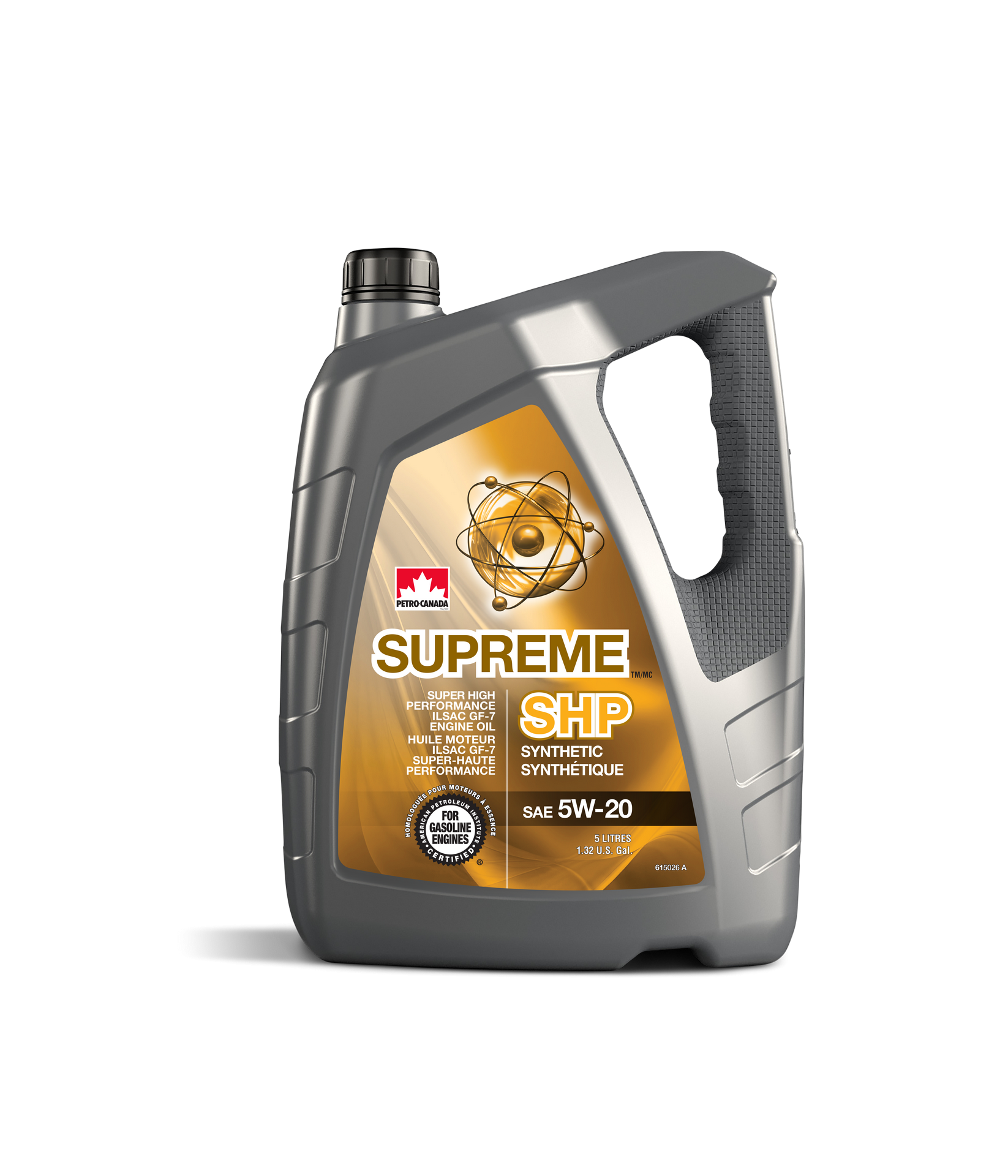 Petro Canada Supreme SHP 5W20 5л купити в інтернет магазині в Україні